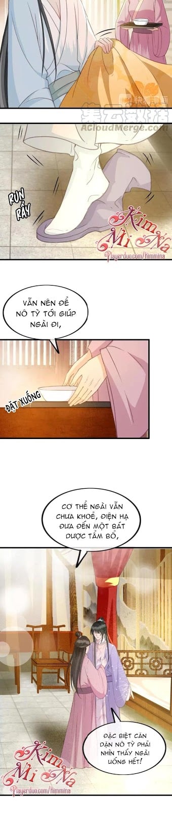 Đông Cung Giai Hạ Tù Chapter 36 2