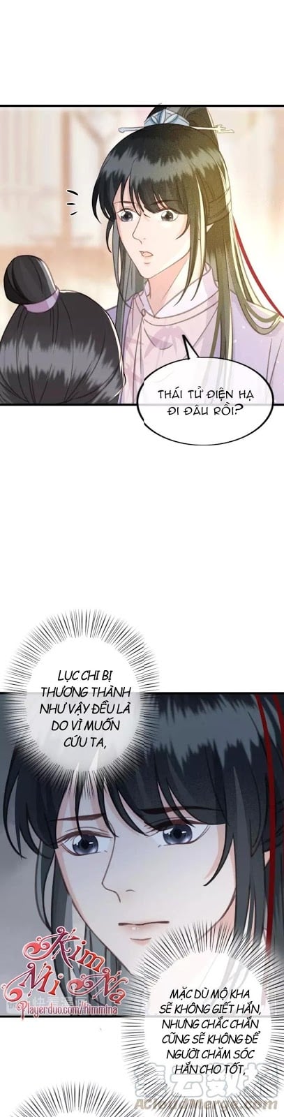 Đông Cung Giai Hạ Tù Chapter 36 3