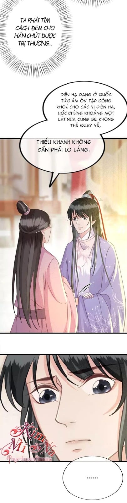 Đông Cung Giai Hạ Tù Chapter 36 4