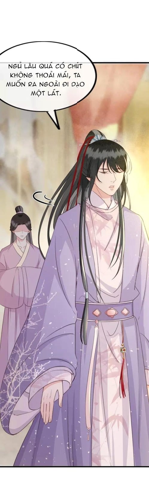 Đông Cung Giai Hạ Tù Chapter 36 5