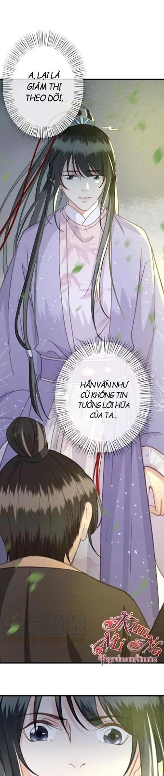 Đông Cung Giai Hạ Tù Chapter 36 7