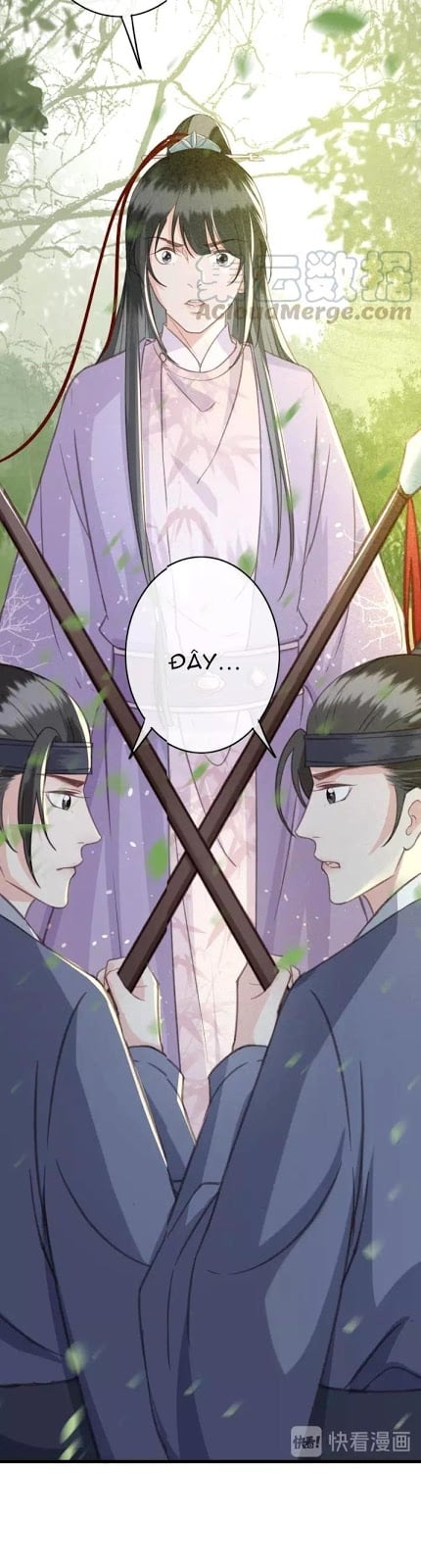 Đông Cung Giai Hạ Tù Chapter 36 10