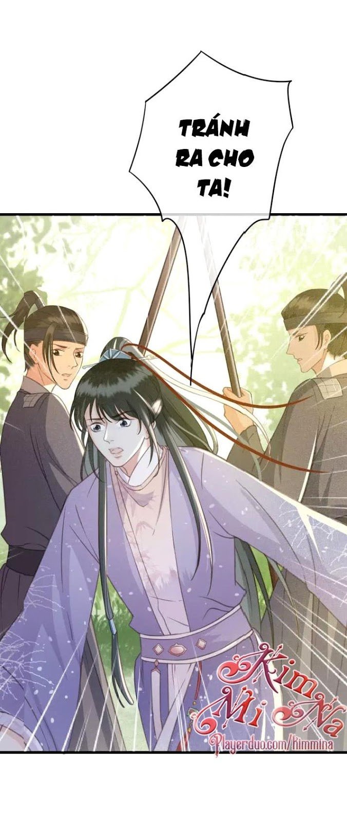 Đông Cung Giai Hạ Tù Chapter 36 11