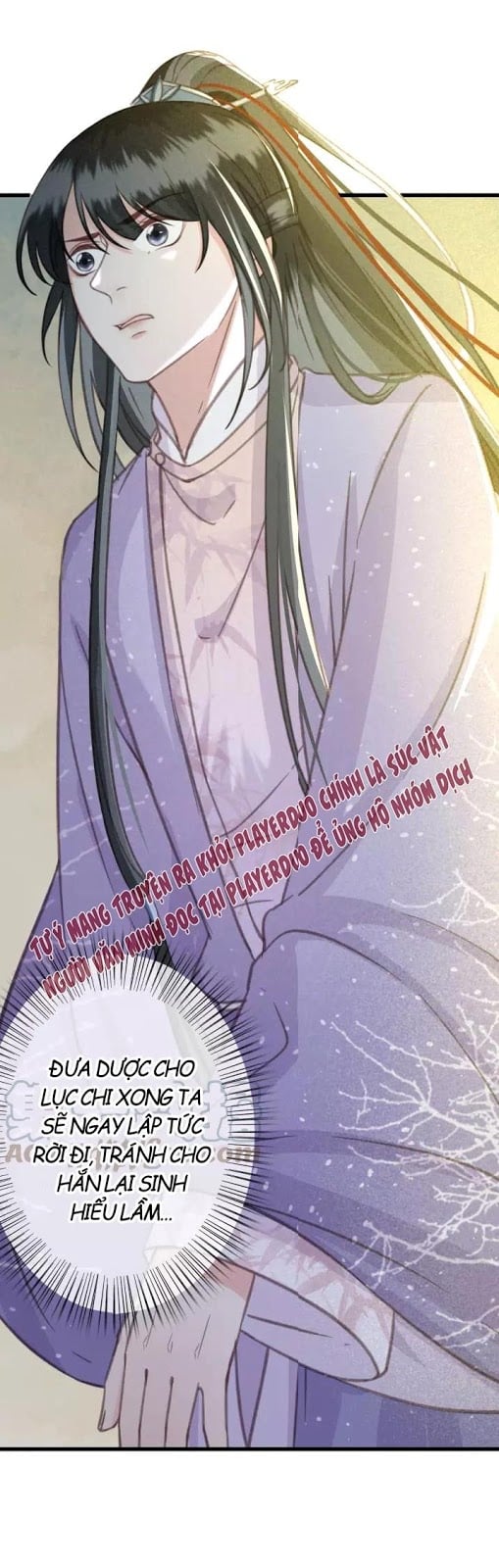 Đông Cung Giai Hạ Tù Chapter 36 12