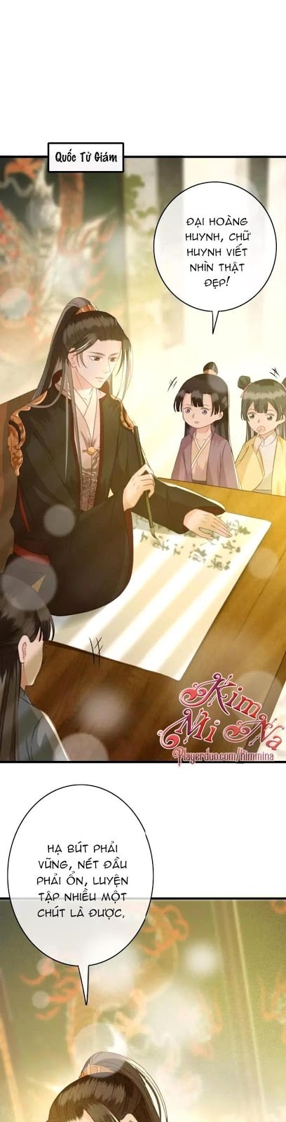 Đông Cung Giai Hạ Tù Chapter 36 13