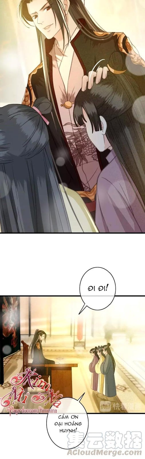 Đông Cung Giai Hạ Tù Chapter 36 14