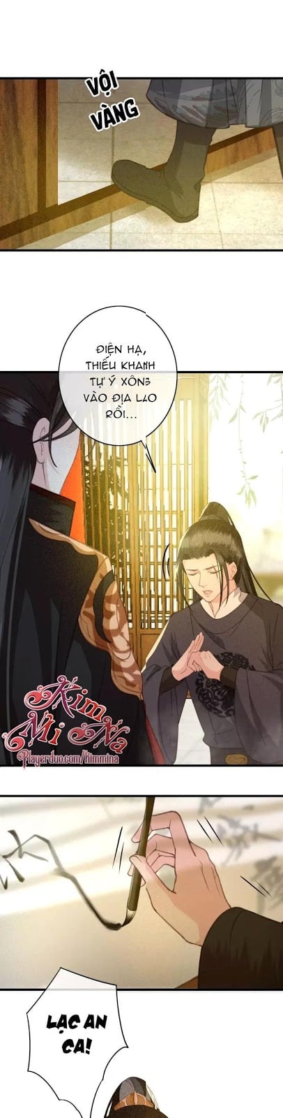 Đông Cung Giai Hạ Tù Chapter 36 15