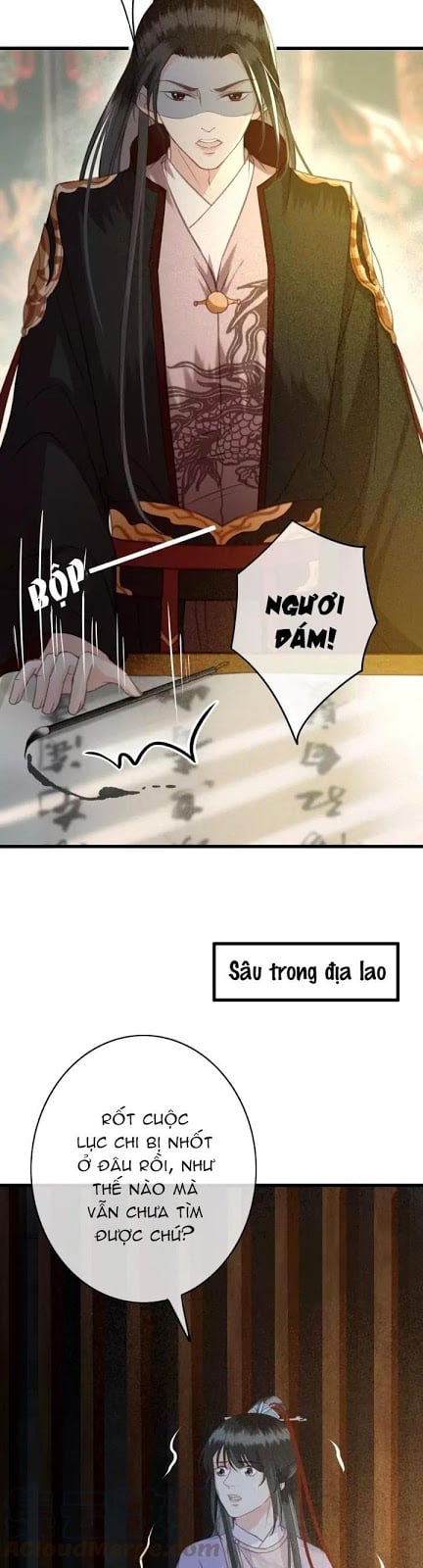Đông Cung Giai Hạ Tù Chapter 36 16
