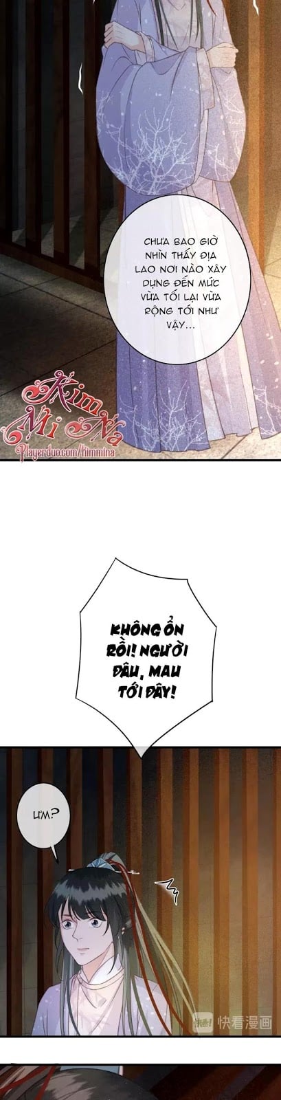 Đông Cung Giai Hạ Tù Chapter 36 17