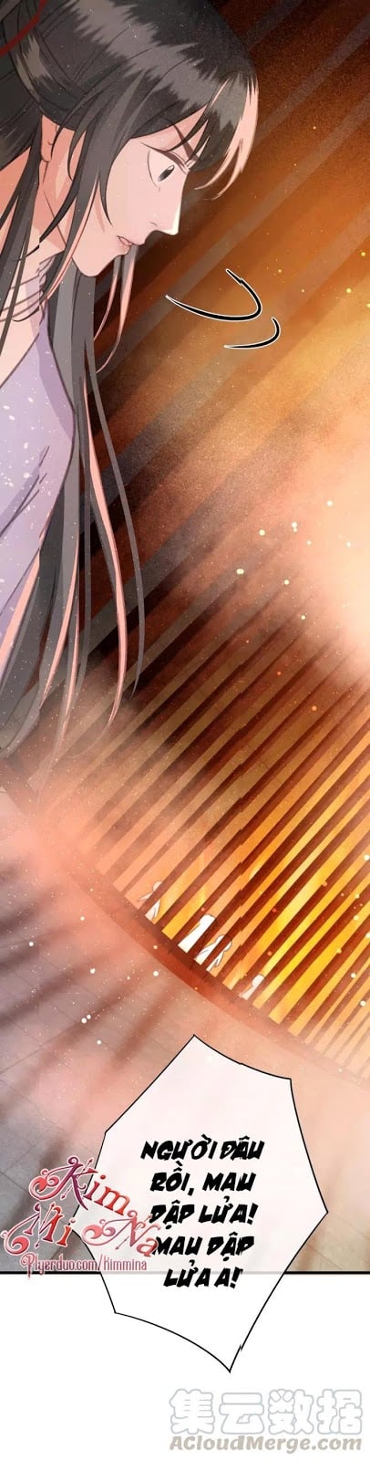 Đông Cung Giai Hạ Tù Chapter 36 18