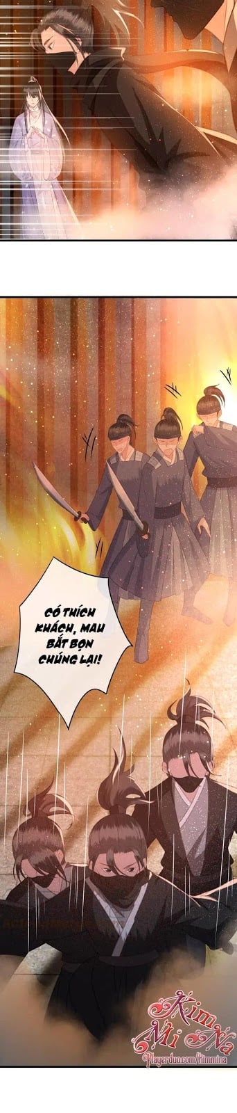 Đông Cung Giai Hạ Tù Chapter 36 20