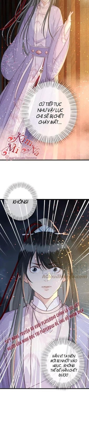 Đông Cung Giai Hạ Tù Chapter 36 22