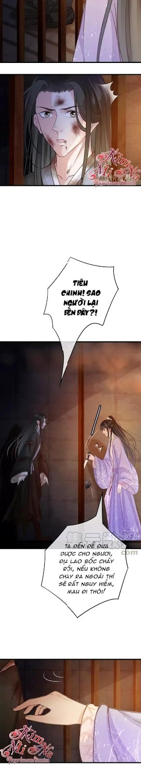 Đông Cung Giai Hạ Tù Chapter 37 4