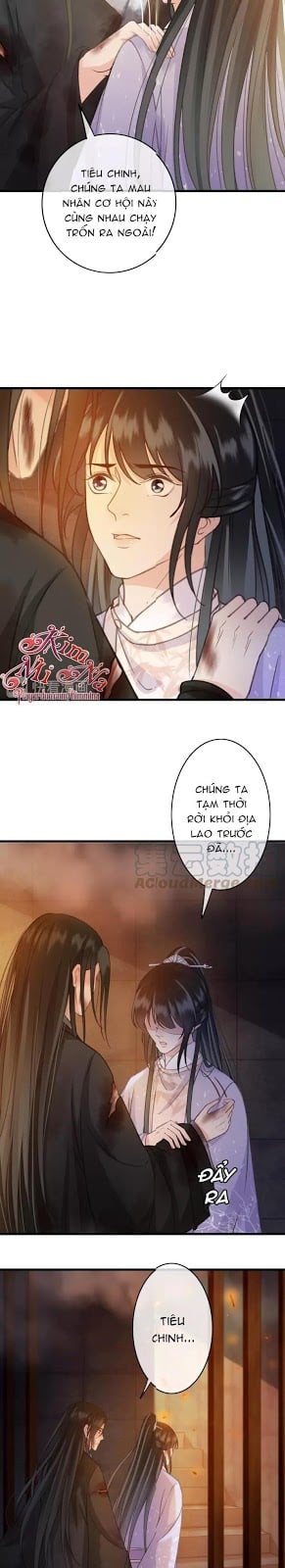 Đông Cung Giai Hạ Tù Chapter 37 9