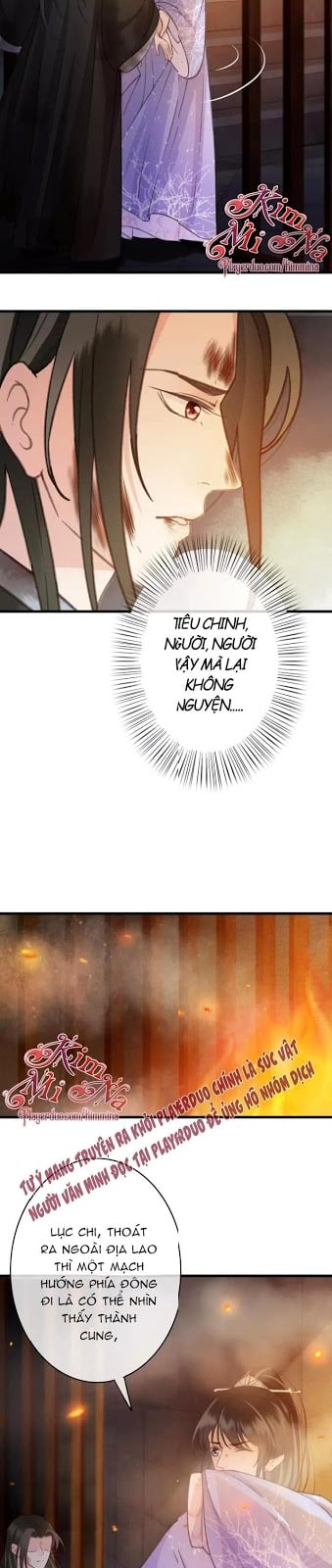 Đông Cung Giai Hạ Tù Chapter 37 10