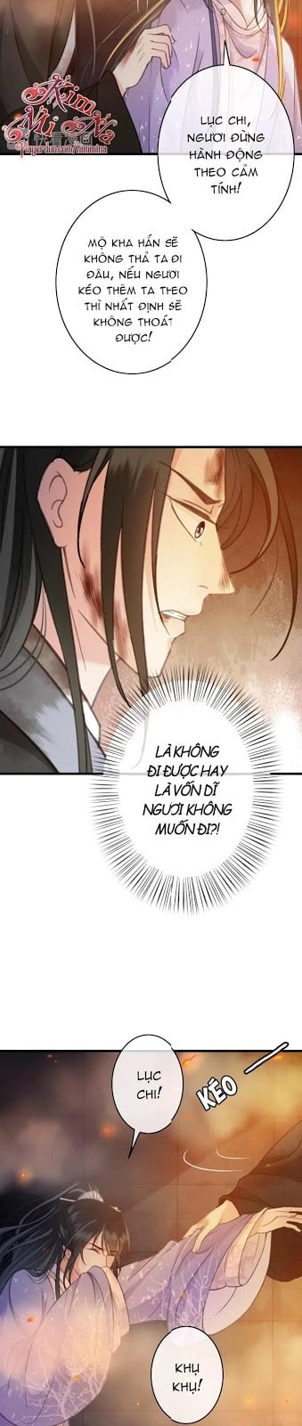 Đông Cung Giai Hạ Tù Chapter 37 13