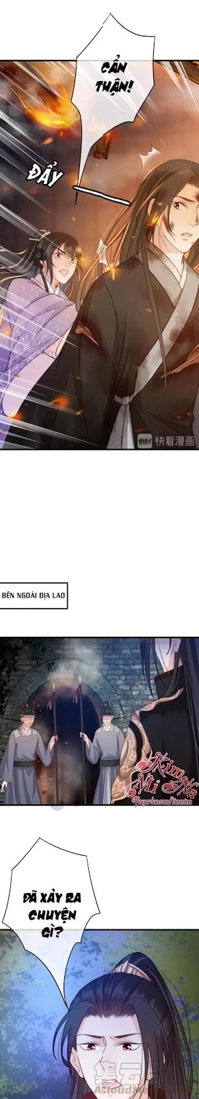 Đông Cung Giai Hạ Tù Chapter 37 15