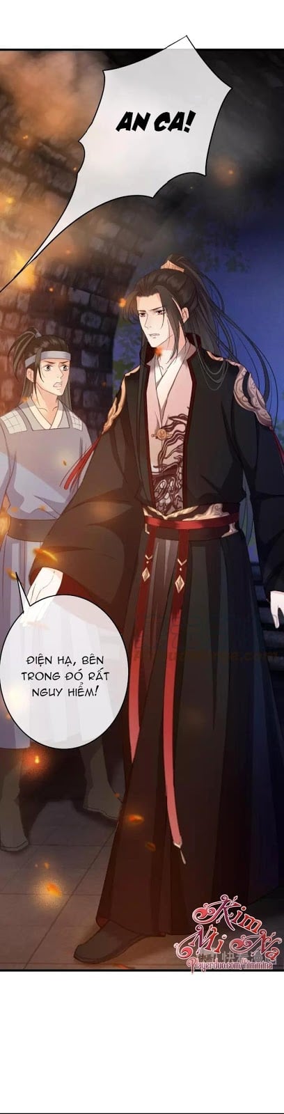 Đông Cung Giai Hạ Tù Chapter 37 17