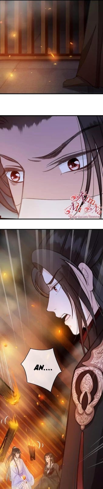 Đông Cung Giai Hạ Tù Chapter 37 18
