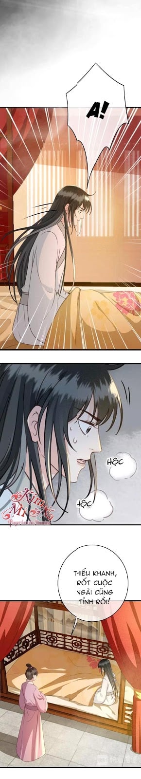 Đông Cung Giai Hạ Tù Chapter 38 2