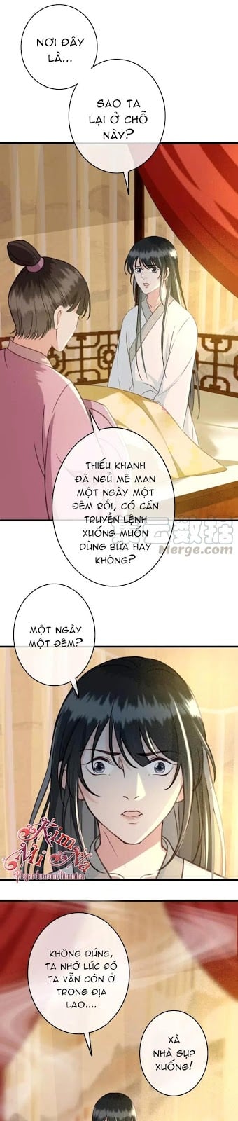 Đông Cung Giai Hạ Tù Chapter 38 3