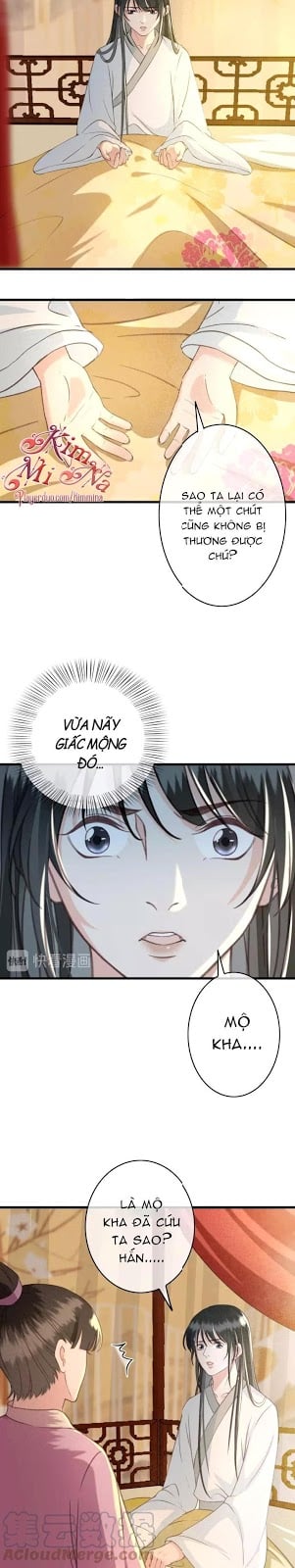 Đông Cung Giai Hạ Tù Chapter 38 4