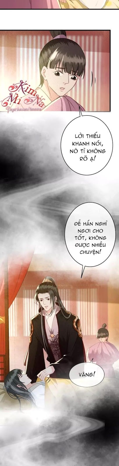 Đông Cung Giai Hạ Tù Chapter 38 5