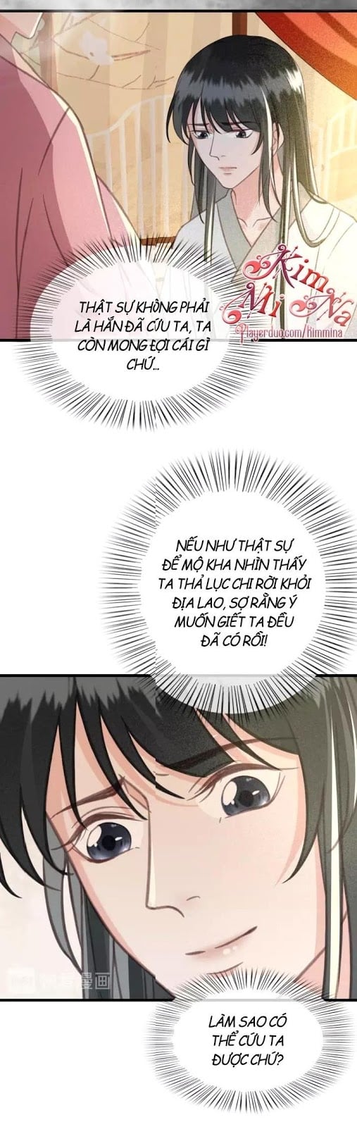 Đông Cung Giai Hạ Tù Chapter 38 6