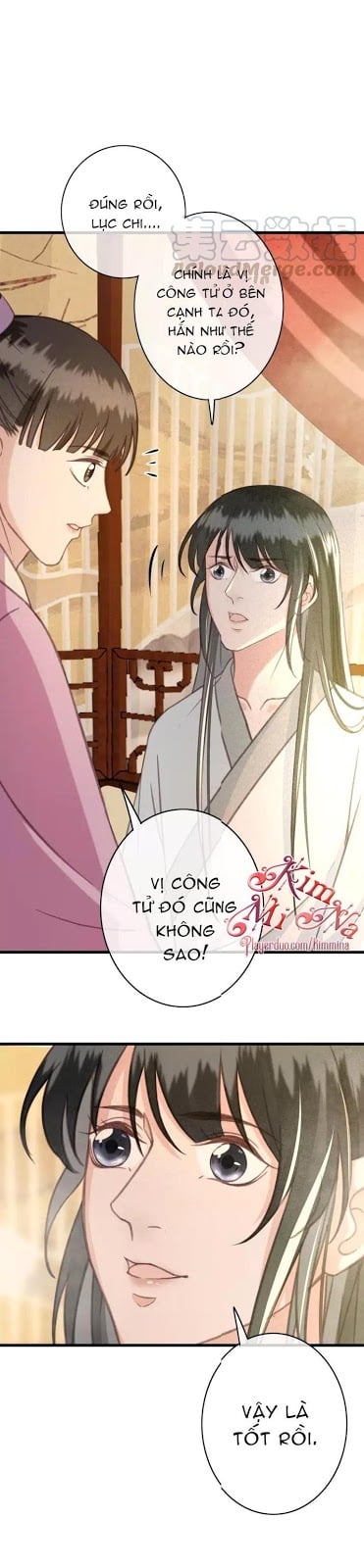 Đông Cung Giai Hạ Tù Chapter 38 7