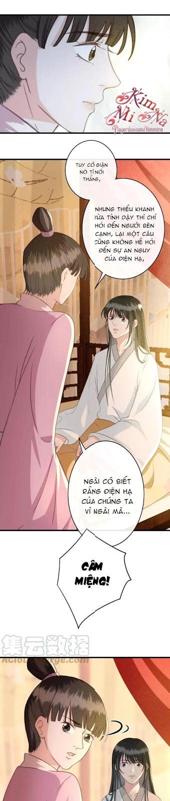 Đông Cung Giai Hạ Tù Chapter 38 8