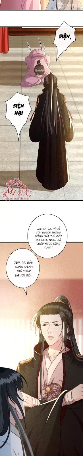 Đông Cung Giai Hạ Tù Chapter 38 9