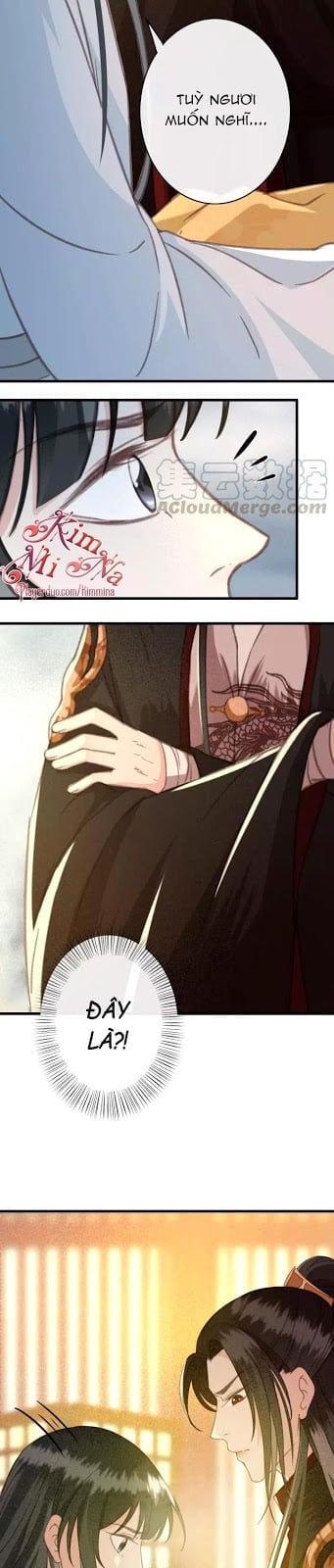 Đông Cung Giai Hạ Tù Chapter 38 10