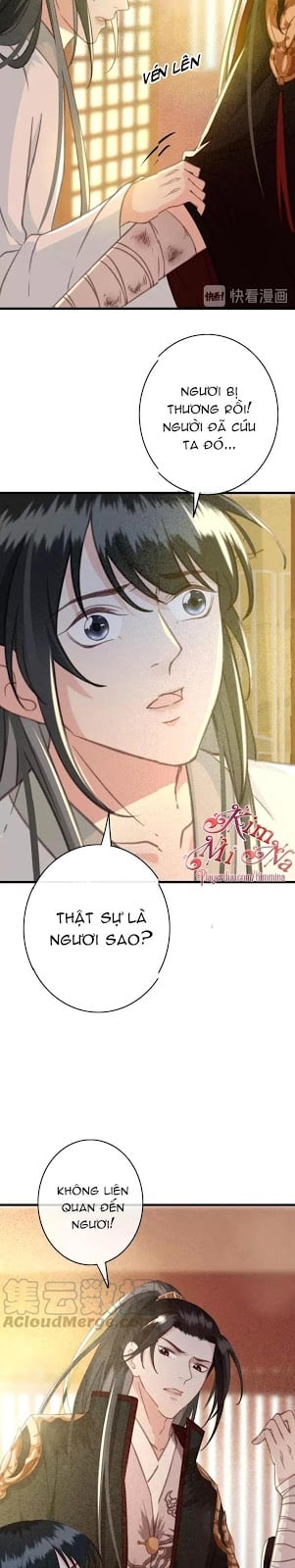 Đông Cung Giai Hạ Tù Chapter 38 11