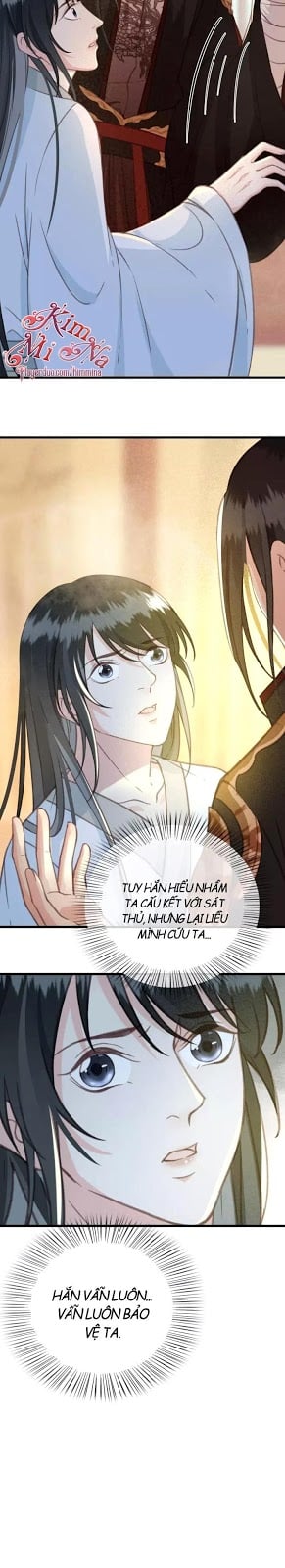 Đông Cung Giai Hạ Tù Chapter 38 12