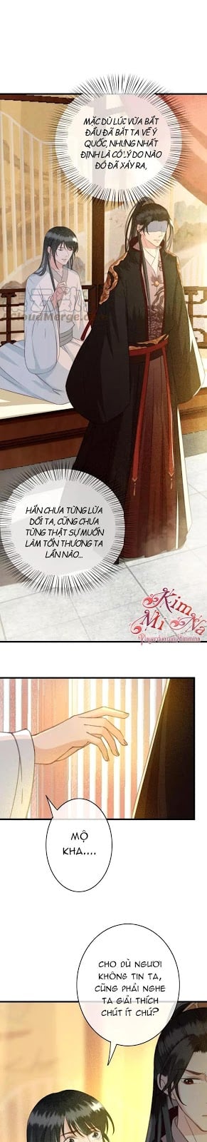 Đông Cung Giai Hạ Tù Chapter 38 13