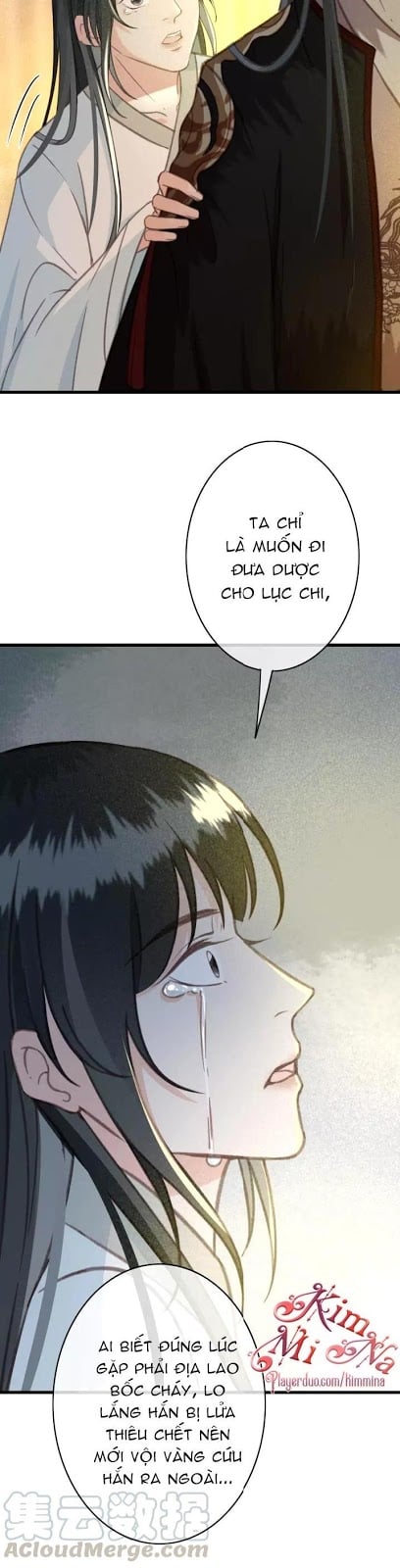 Đông Cung Giai Hạ Tù Chapter 38 14