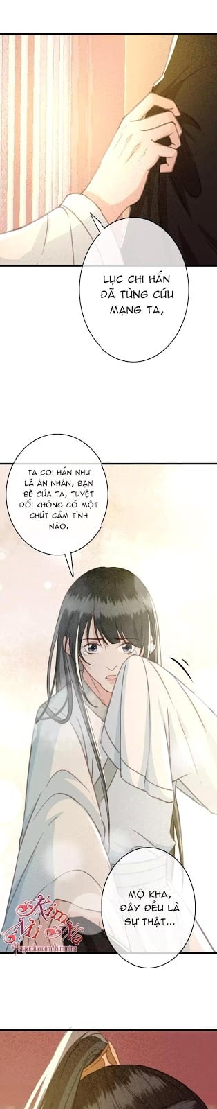 Đông Cung Giai Hạ Tù Chapter 38 15