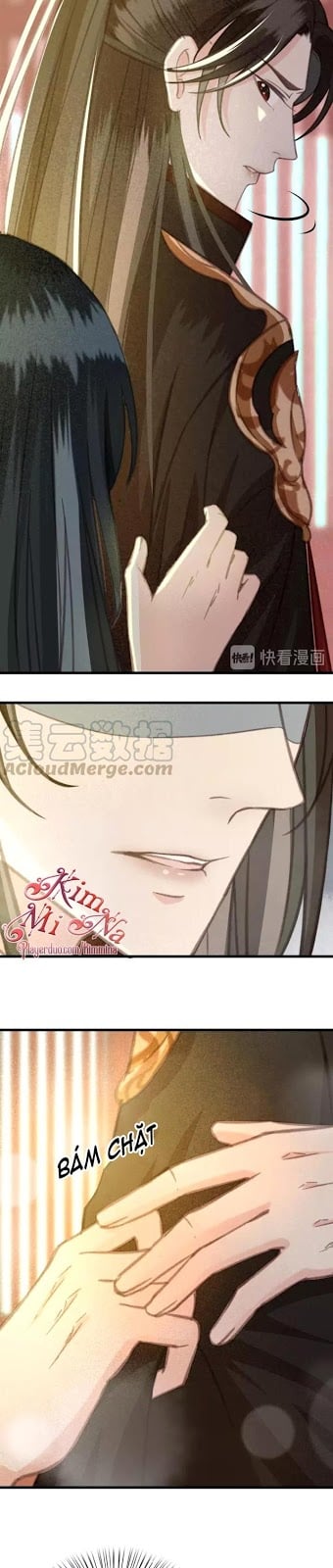 Đông Cung Giai Hạ Tù Chapter 38 16