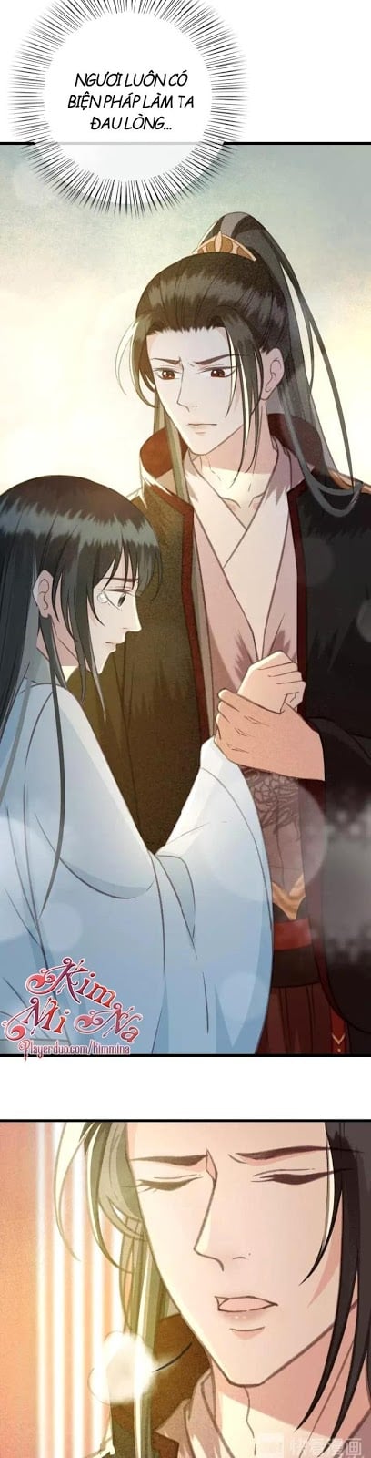 Đông Cung Giai Hạ Tù Chapter 38 17