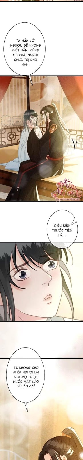 Đông Cung Giai Hạ Tù Chapter 38 18