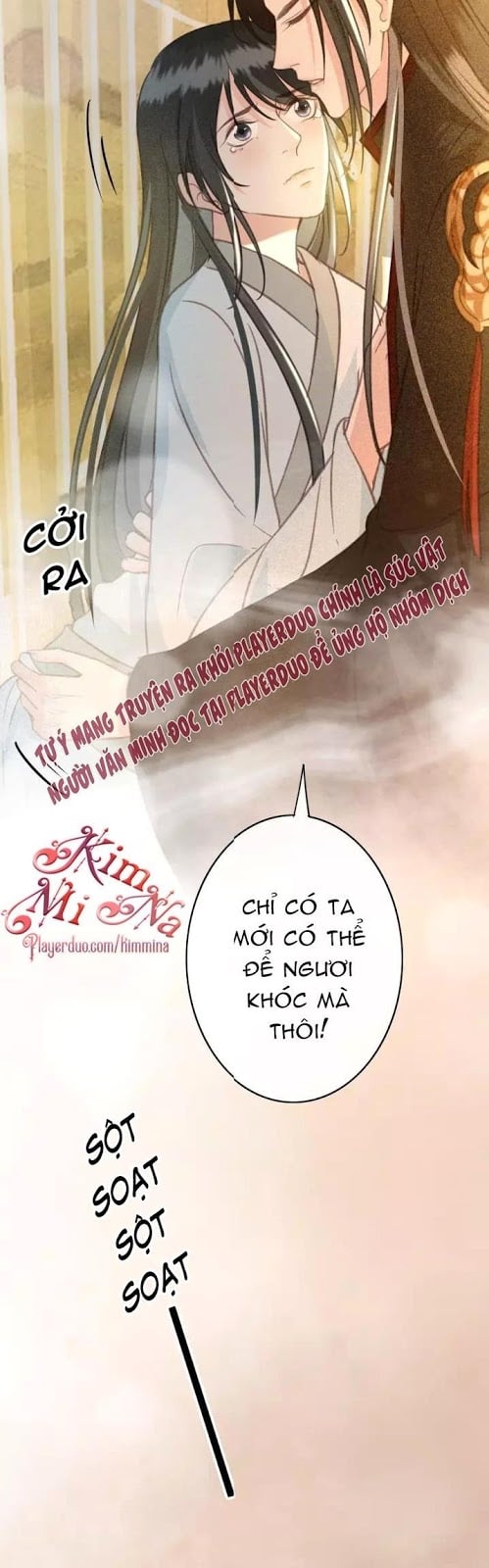 Đông Cung Giai Hạ Tù Chapter 38 19