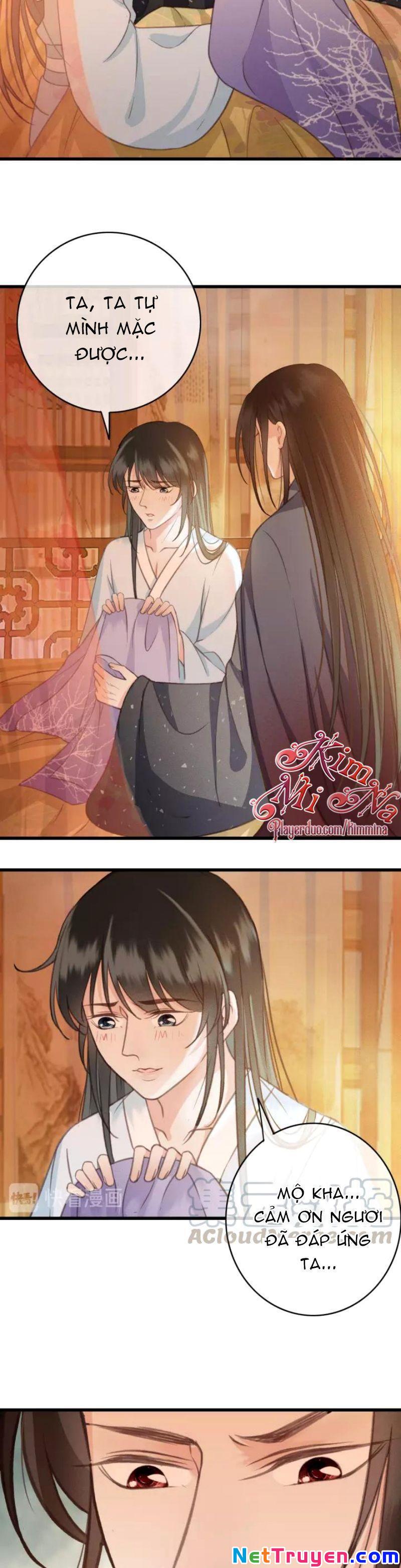 Đông Cung Giai Hạ Tù Chapter 39 4