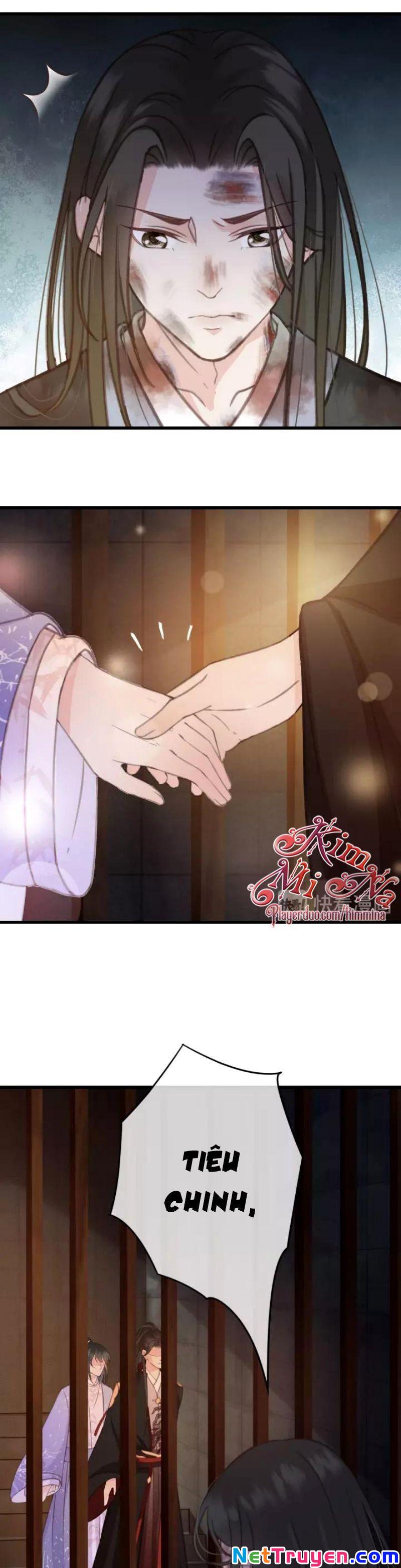 Đông Cung Giai Hạ Tù Chapter 39 7