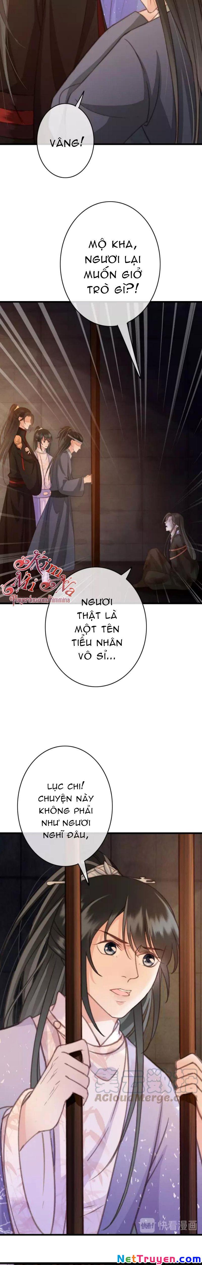 Đông Cung Giai Hạ Tù Chapter 39 9