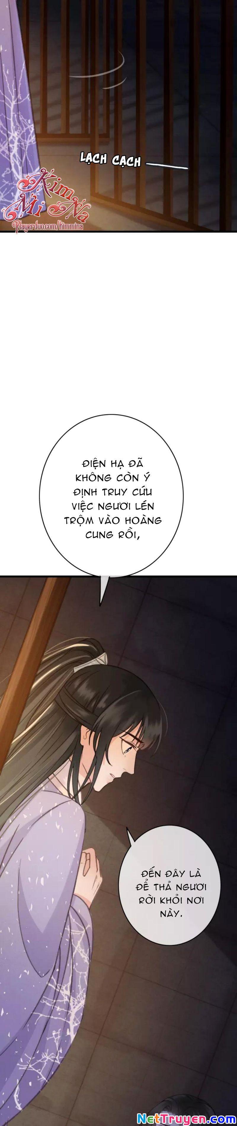 Đông Cung Giai Hạ Tù Chapter 39 10