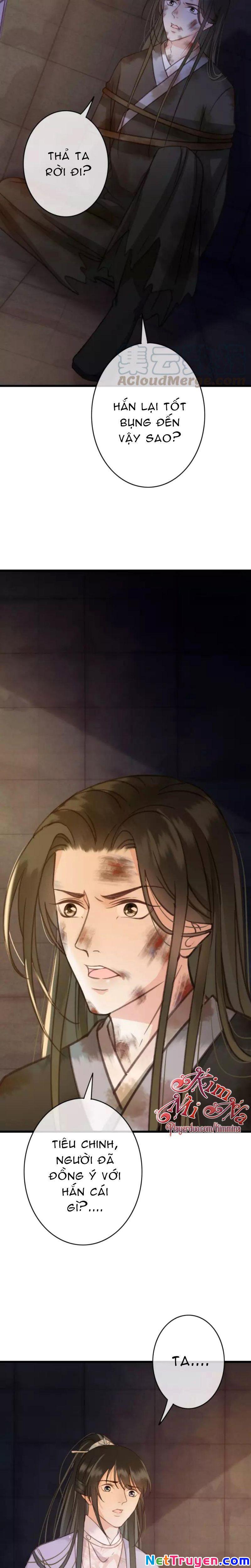 Đông Cung Giai Hạ Tù Chapter 39 11