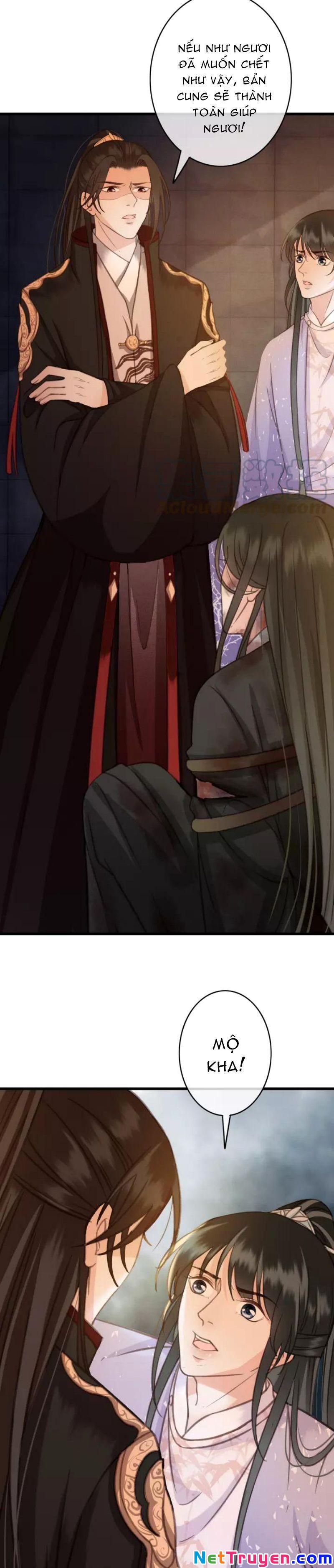 Đông Cung Giai Hạ Tù Chapter 39 14