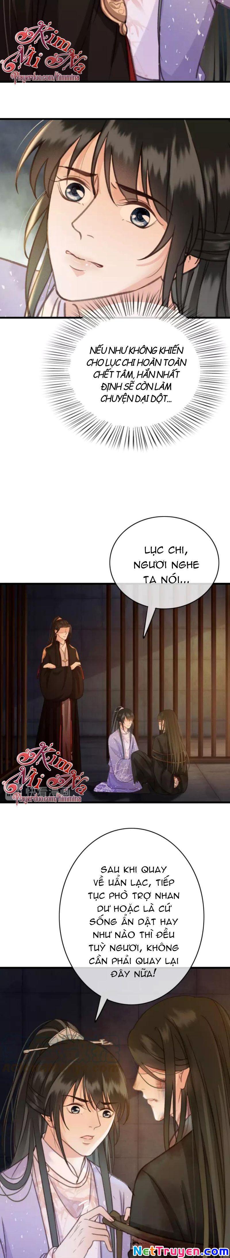 Đông Cung Giai Hạ Tù Chapter 39 15