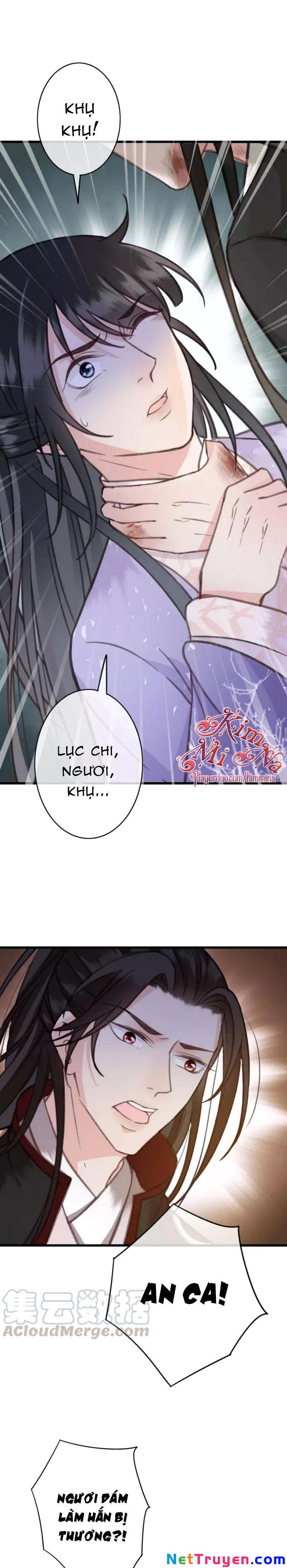 Đông Cung Giai Hạ Tù Chapter 39 18