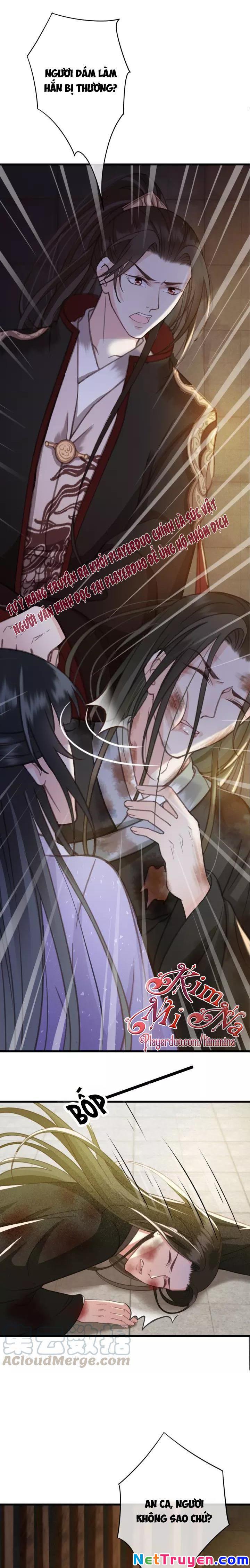 Đông Cung Giai Hạ Tù Chapter 40 2